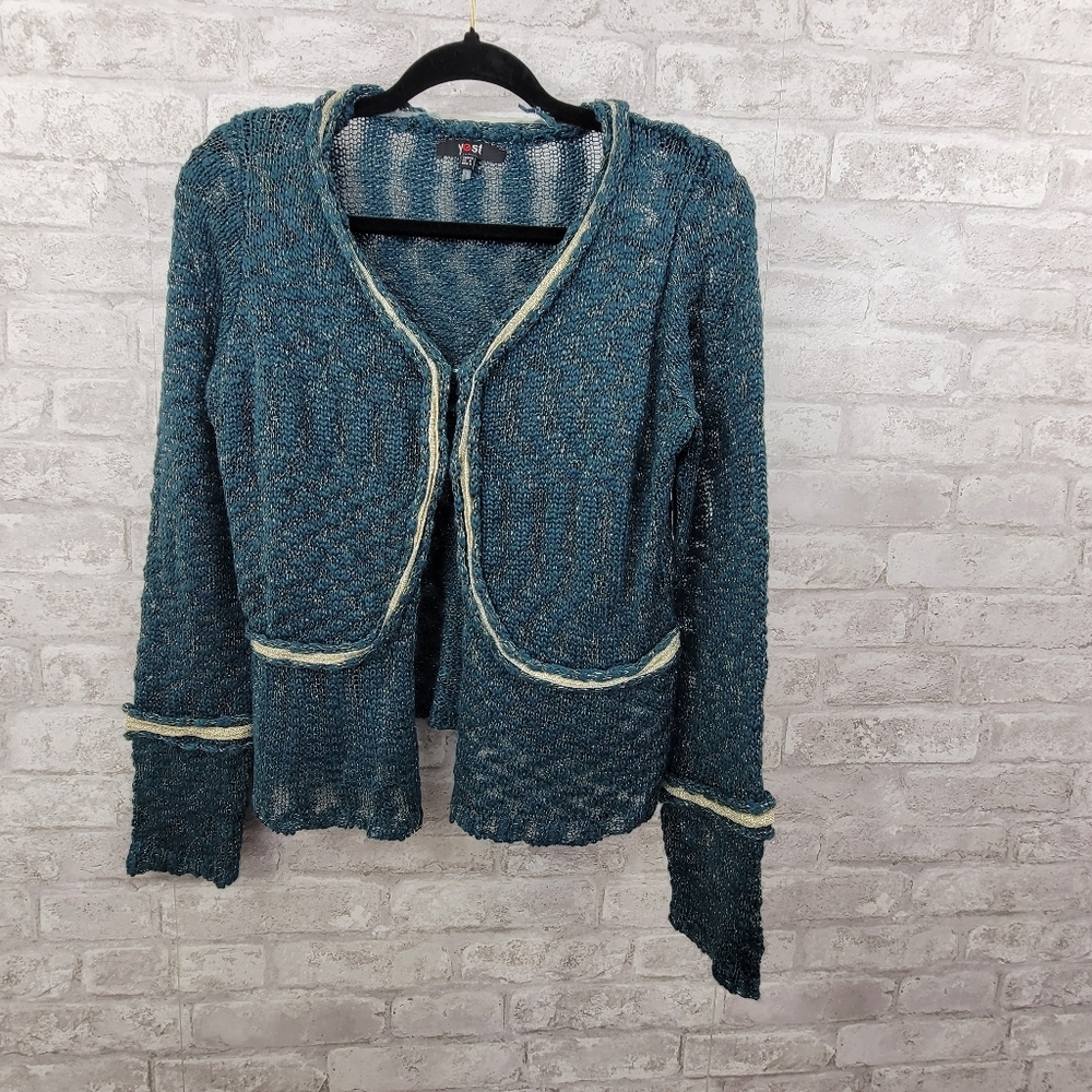 Yest cardigan women's size 4